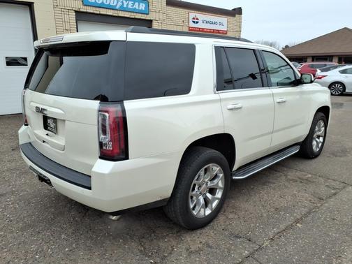 2015 GMC Yukon SLT