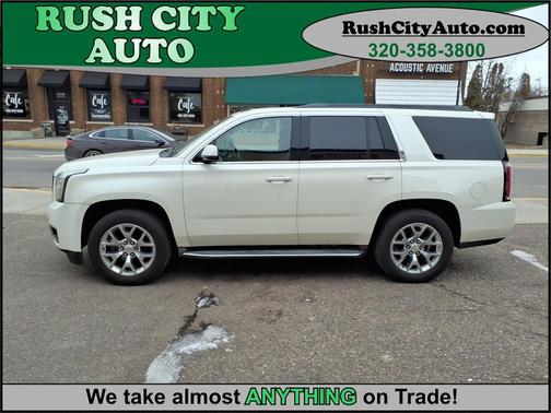 2015 GMC Yukon SLT