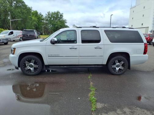 2011 Chevrolet Suburban 1500 LTZ