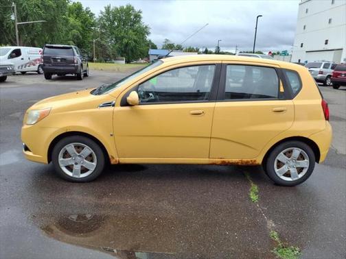 2009 Chevrolet Aveo 5 LT