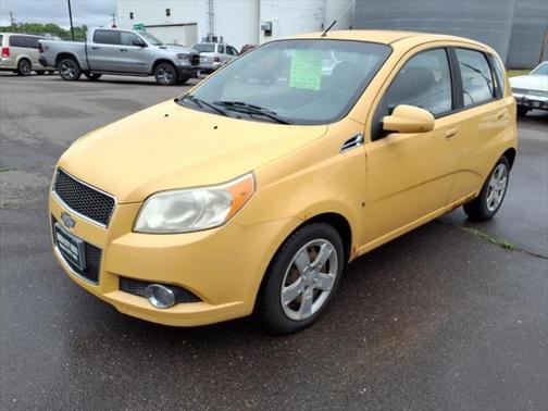 2009 Chevrolet Aveo 5 LT