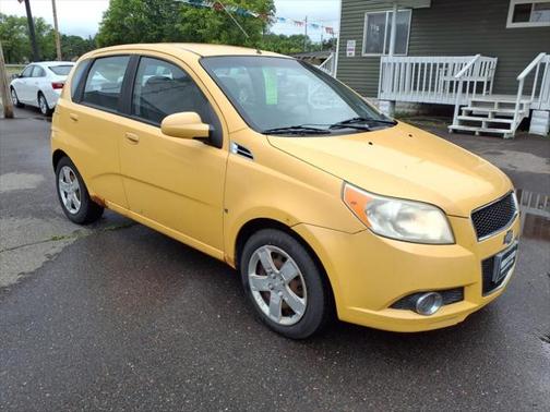 2009 Chevrolet Aveo 5 LT
