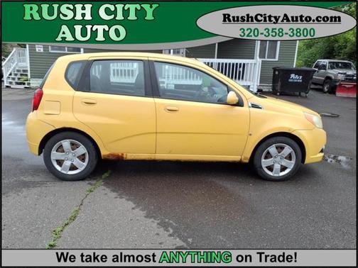 2009 Chevrolet Aveo 5 LT