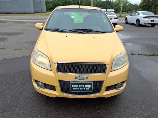2009 Chevrolet Aveo 5 LT
