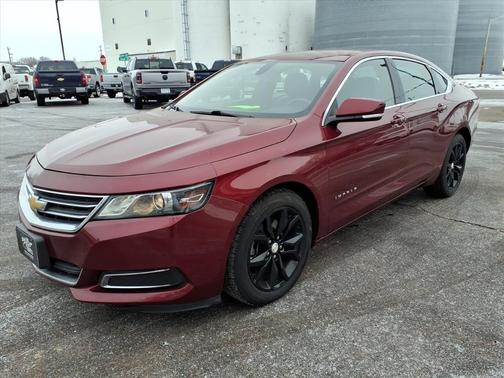 2017 Chevrolet Impala 1LT