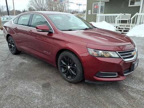 2017 Chevrolet Impala 1LT