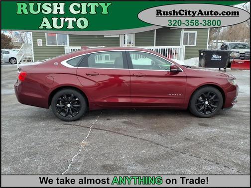 2017 Chevrolet Impala 1LT