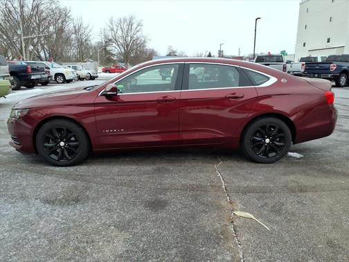 2017 Chevrolet Impala 1LT