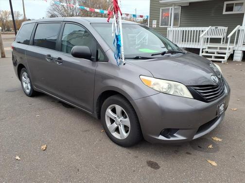 2011 Toyota Sienna Base