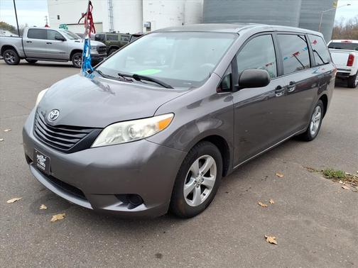 2011 Toyota Sienna Base