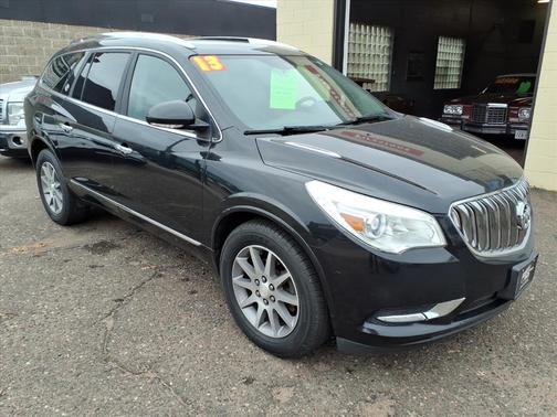 2013 Buick Enclave Leather