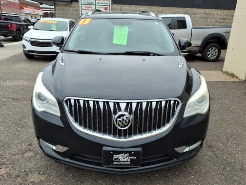 2013 Buick Enclave Leather
