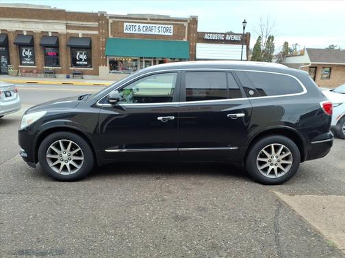 2013 Buick Enclave Leather