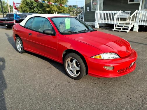 1998 Chevrolet Cavalier Base