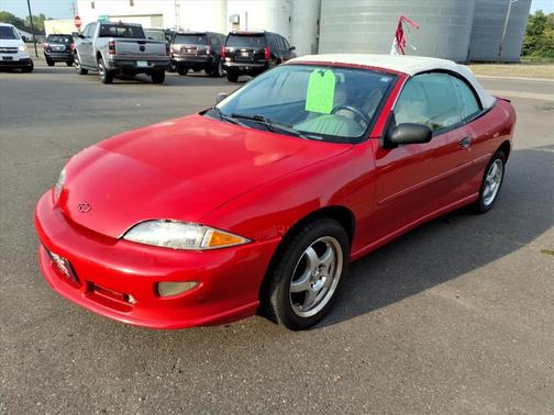 1998 Chevrolet Cavalier Base