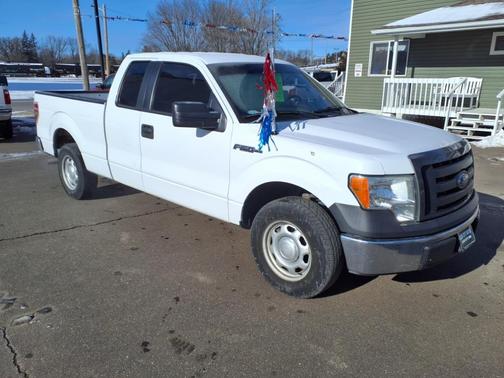 2014 Ford F-150 XL
