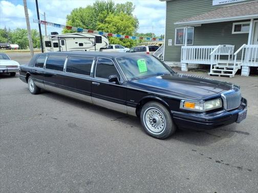 1997 Lincoln Town Car Executive