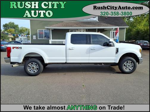 2019 Ford F-250 Lariat