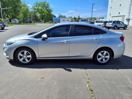 2017 Chevrolet Cruze L