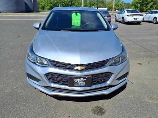 2017 Chevrolet Cruze L