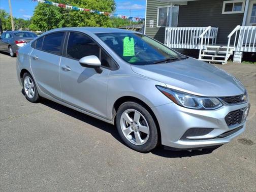 2017 Chevrolet Cruze L