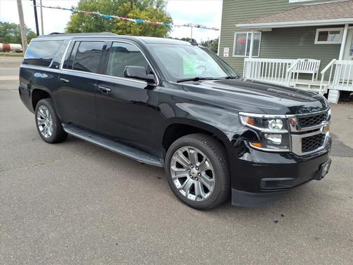 2019 Chevrolet Suburban LT