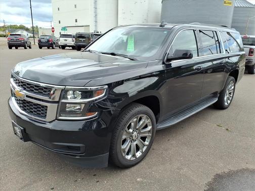 2019 Chevrolet Suburban LT
