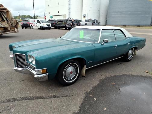 1971 Pontiac Catalina Base