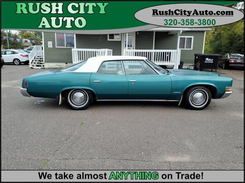 1971 Pontiac Catalina Base