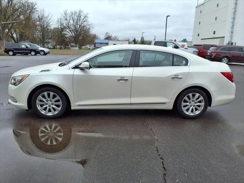 2014 Buick LaCrosse Leather