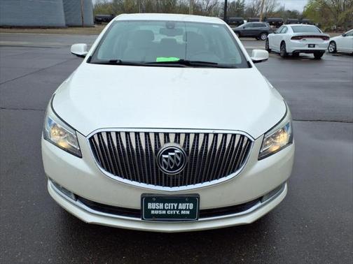 2014 Buick LaCrosse Leather