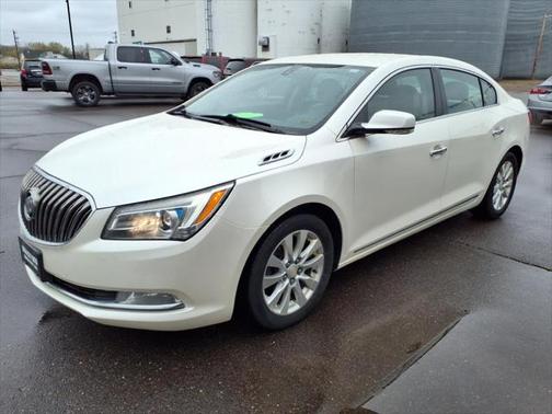 2014 Buick LaCrosse Leather