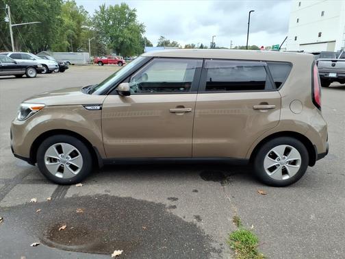 2015 Kia Soul Base