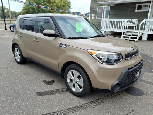 2015 Kia Soul Base