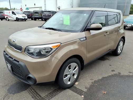 2015 Kia Soul Base