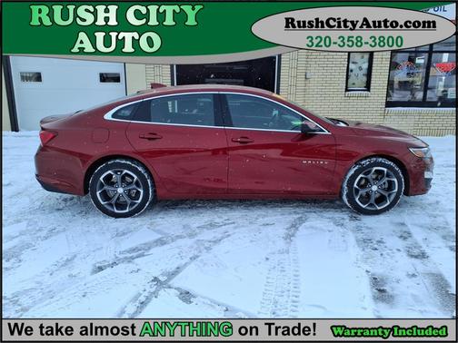 2024 Chevrolet Malibu LT