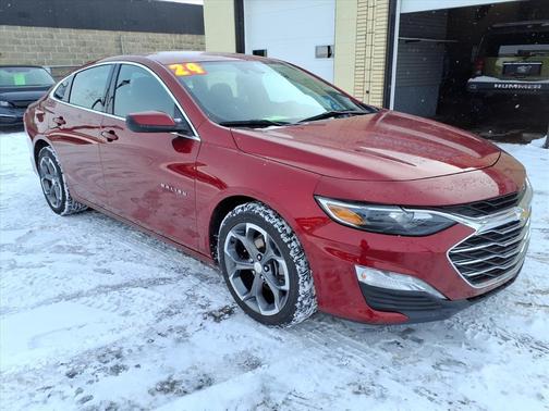 2024 Chevrolet Malibu LT