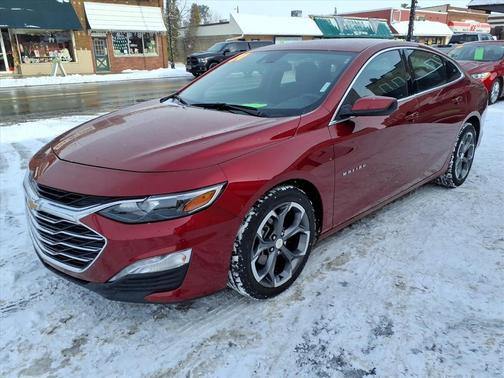 2024 Chevrolet Malibu LT