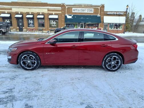 2024 Chevrolet Malibu LT