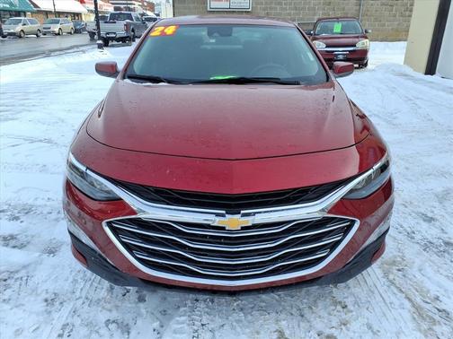 2024 Chevrolet Malibu LT