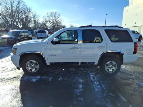 2011 Chevrolet Tahoe LT