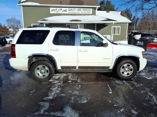 2011 Chevrolet Tahoe LT