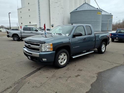 2011 Chevrolet Silverado 1500 LT