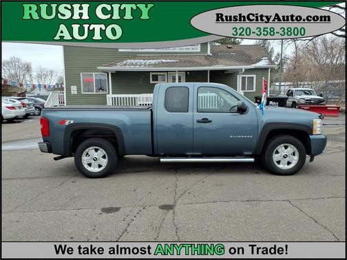 2011 Chevrolet Silverado 1500 LT