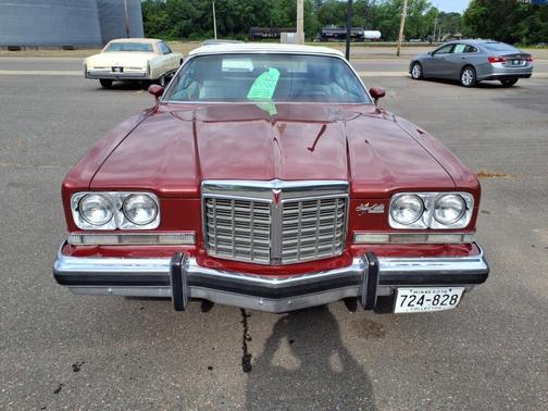 1974 Pontiac Grand Ville Convertible