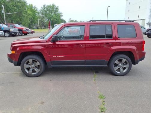 2015 Jeep Patriot High Altitude Edition