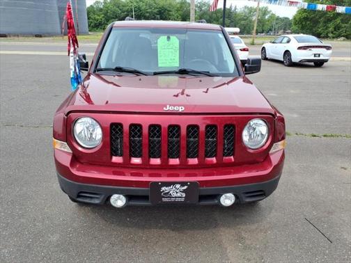 2015 Jeep Patriot High Altitude Edition