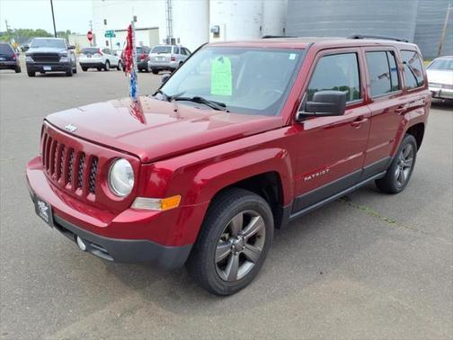 2015 Jeep Patriot High Altitude Edition