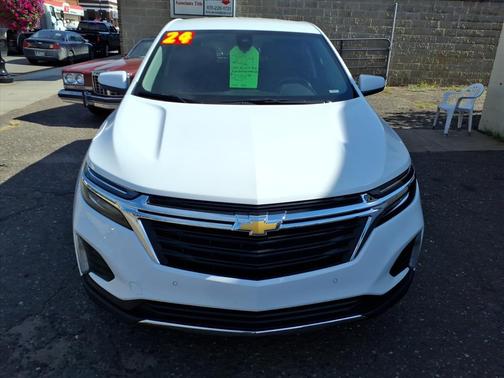 2024 Chevrolet Equinox 1LT