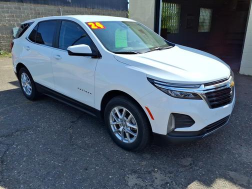 2024 Chevrolet Equinox 1LT
